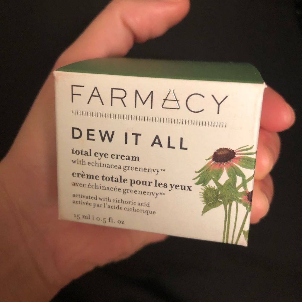 Eye cream